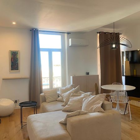 La Grande Bleue Deux Chambres Vue Mer Sète Dış mekan fotoğraf